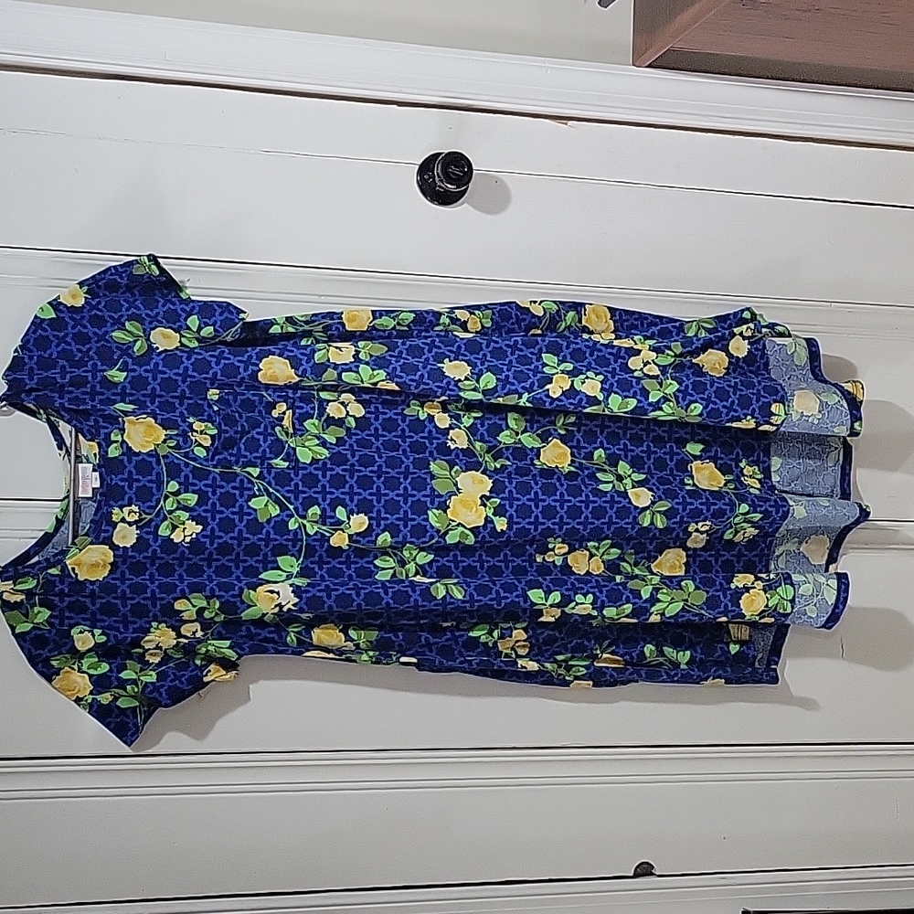 LuLaRoe Carly with pocket